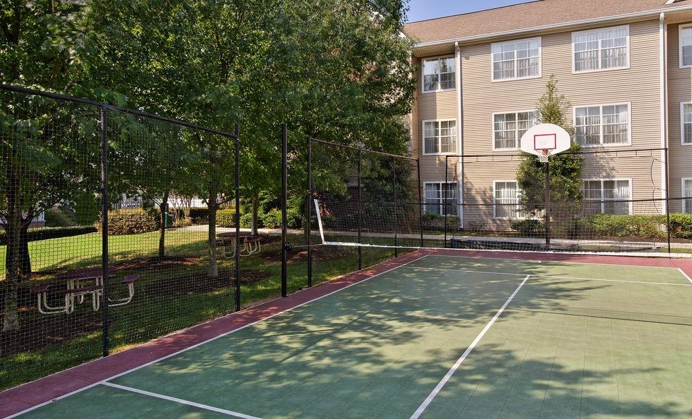 Residence Inn Knoxville Cedar Bluff מראה חיצוני תמונה