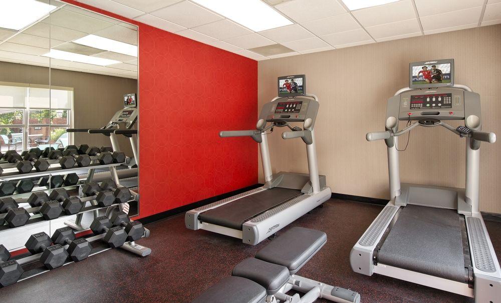 Residence Inn Knoxville Cedar Bluff מראה חיצוני תמונה