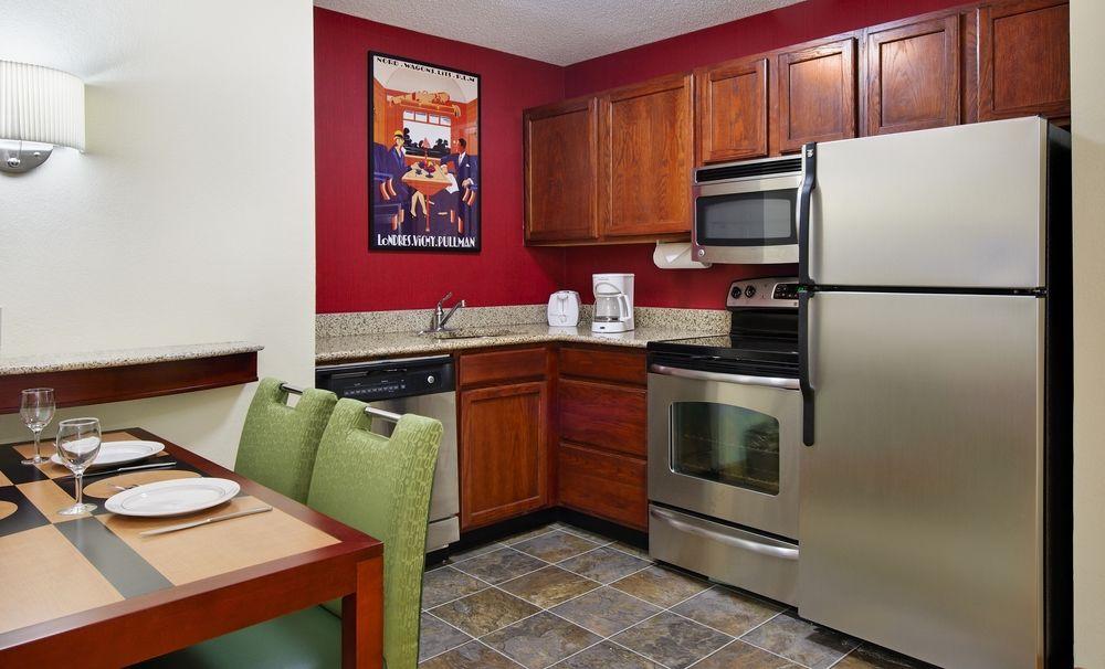 Residence Inn Knoxville Cedar Bluff מראה חיצוני תמונה