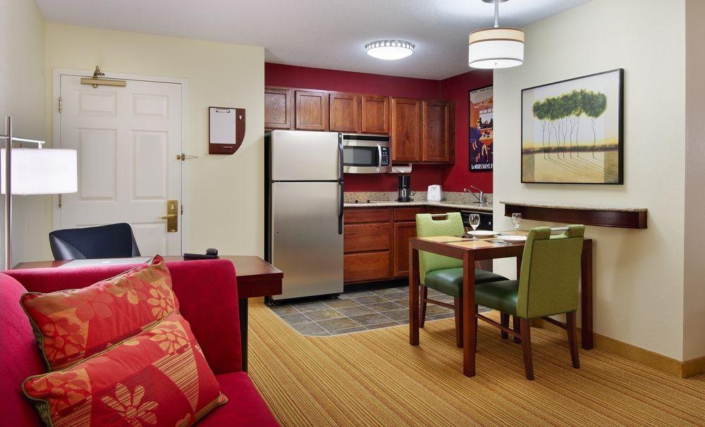 Residence Inn Knoxville Cedar Bluff מראה חיצוני תמונה