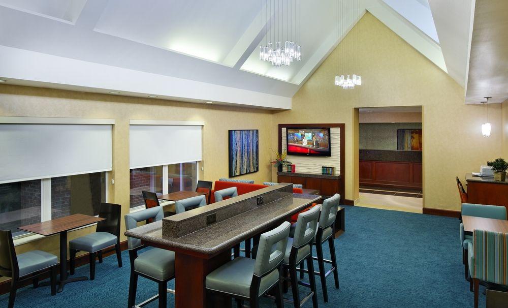 Residence Inn Knoxville Cedar Bluff מראה חיצוני תמונה