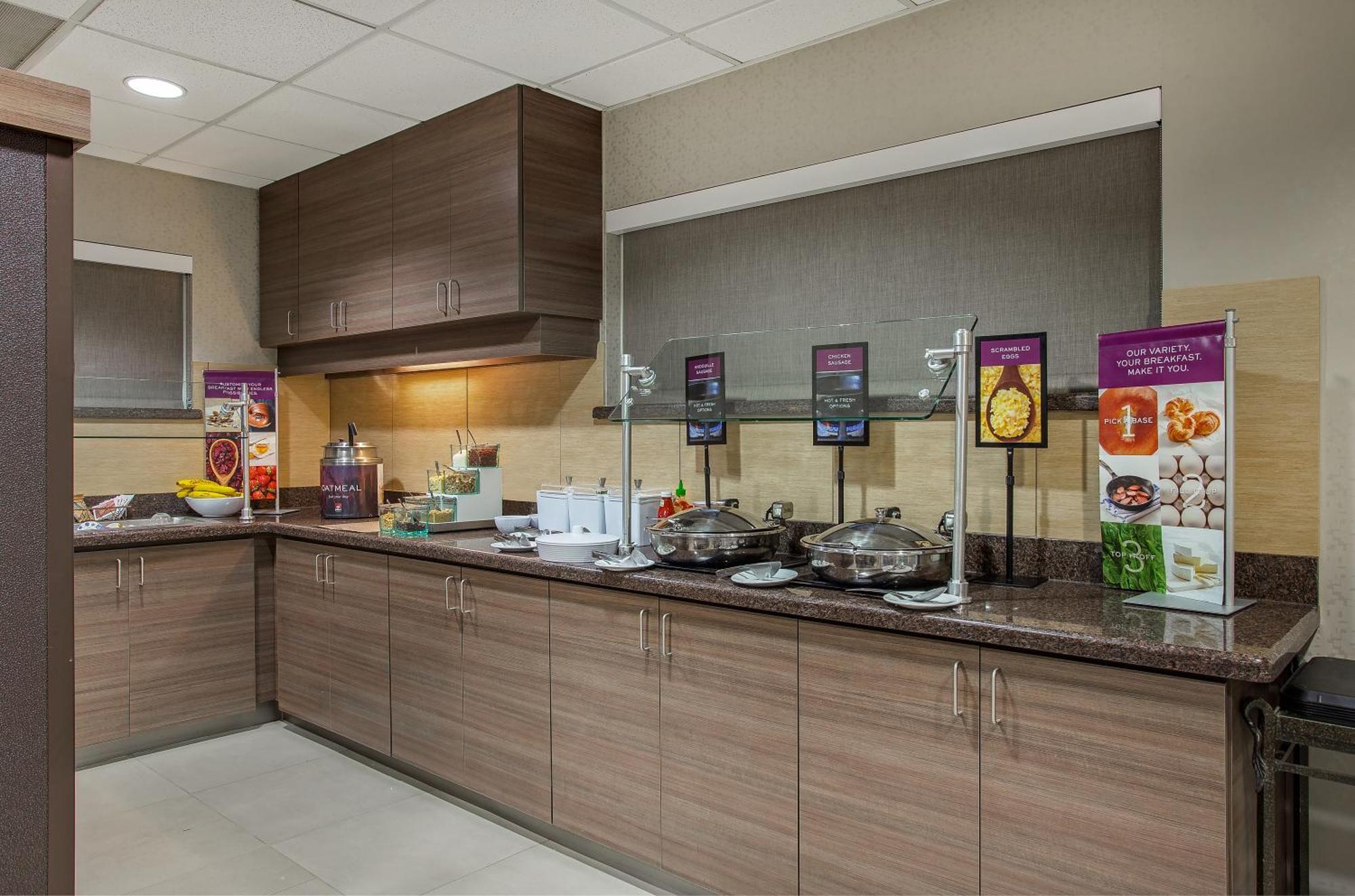 Residence Inn Knoxville Cedar Bluff מראה חיצוני תמונה