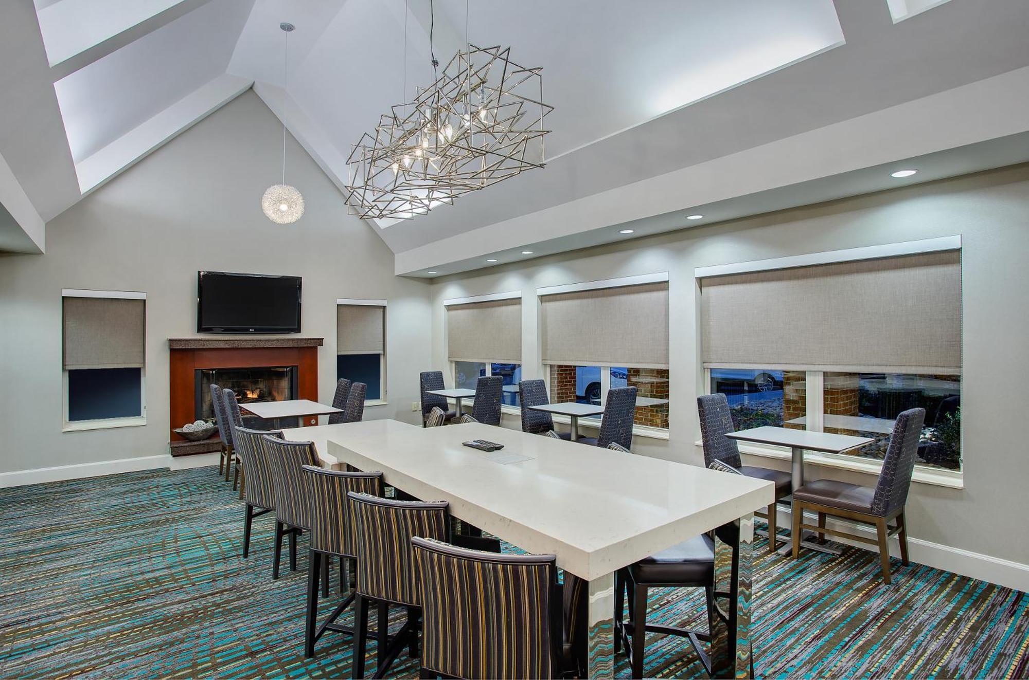 Residence Inn Knoxville Cedar Bluff מראה חיצוני תמונה