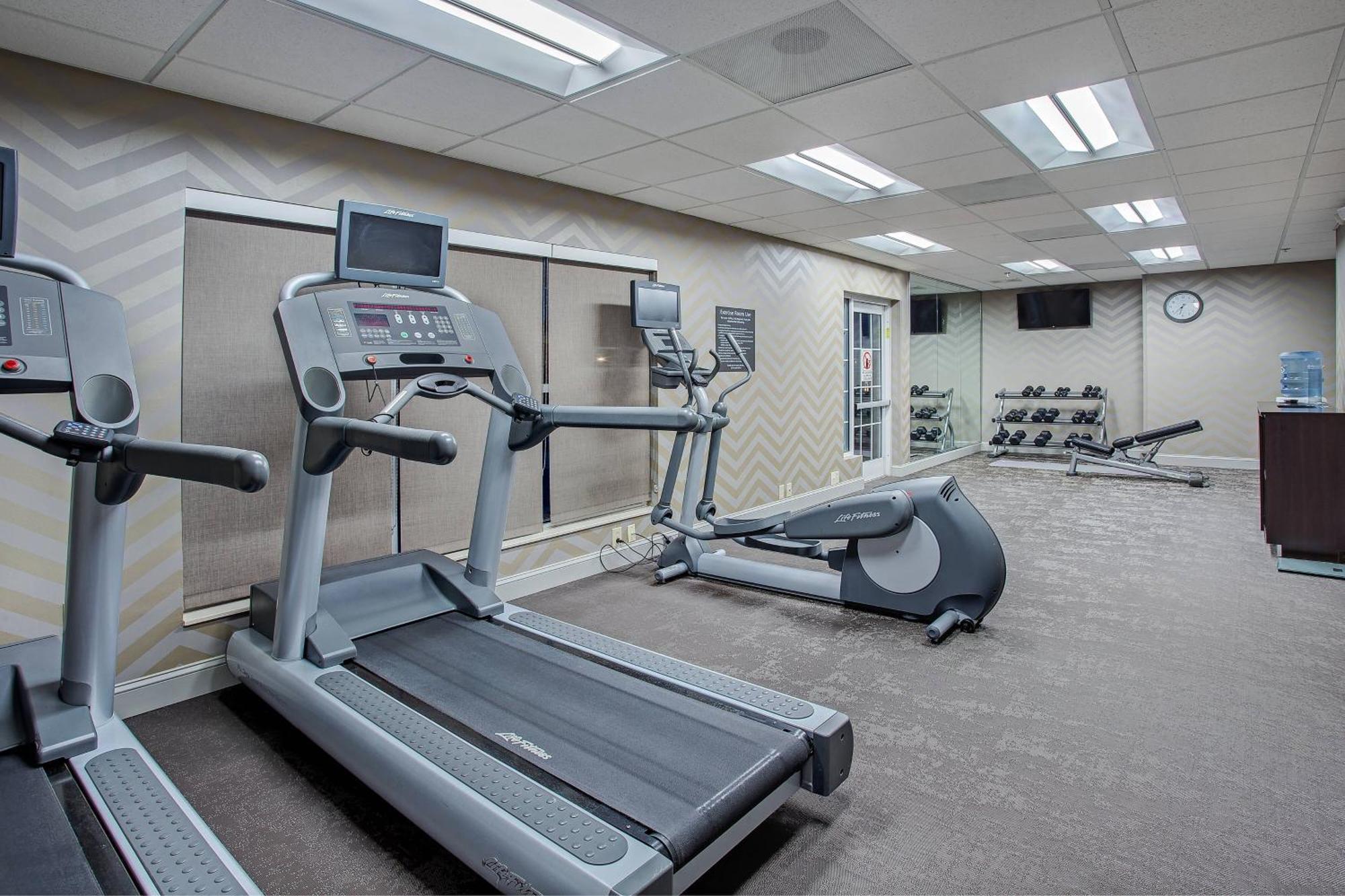 Residence Inn Knoxville Cedar Bluff מראה חיצוני תמונה