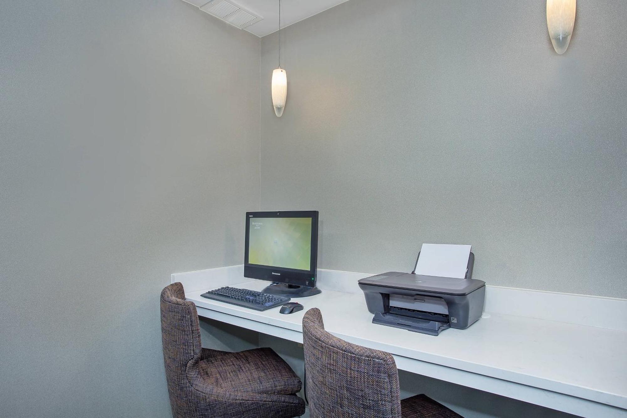 Residence Inn Knoxville Cedar Bluff מראה חיצוני תמונה