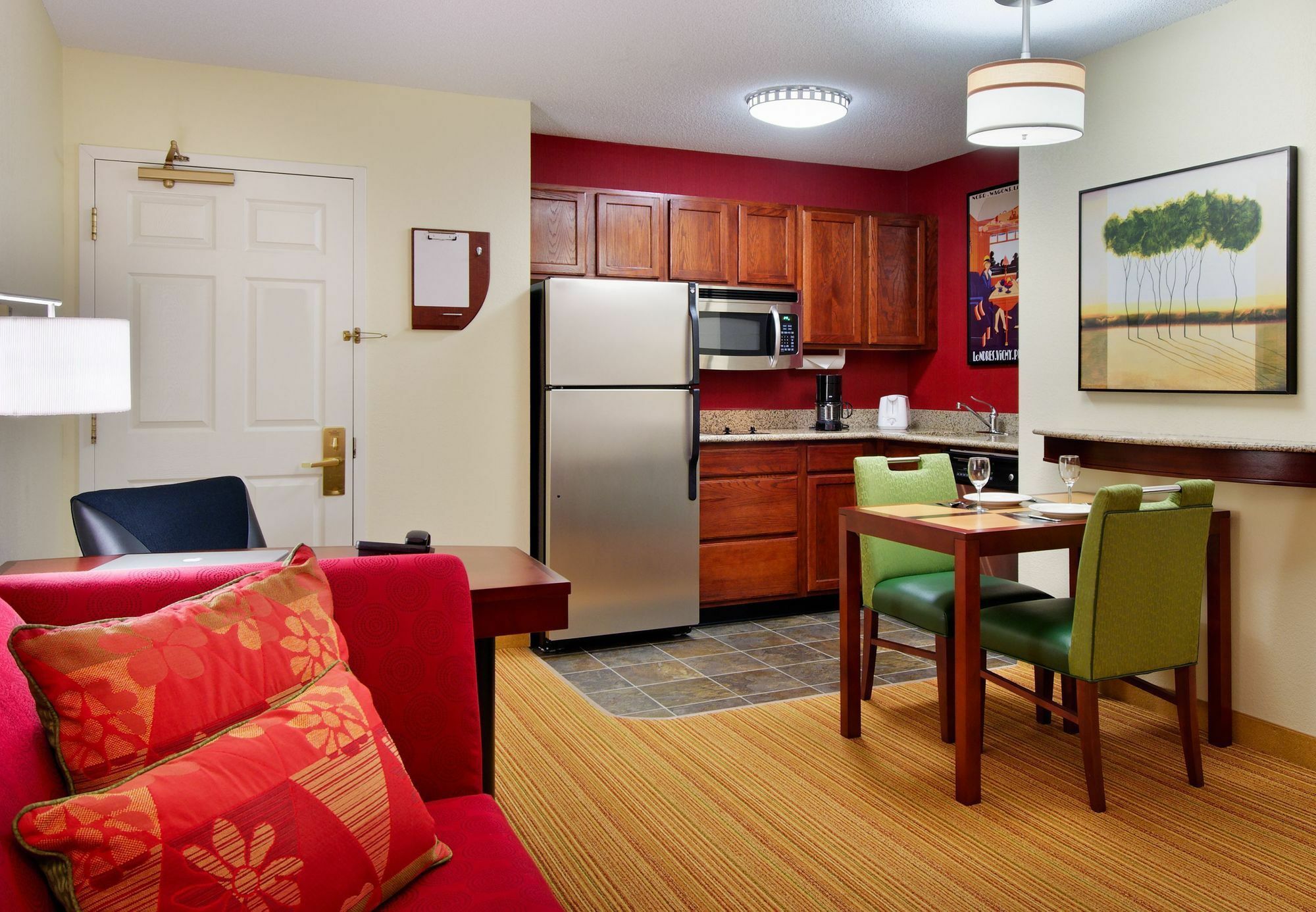 Residence Inn Knoxville Cedar Bluff מראה חיצוני תמונה