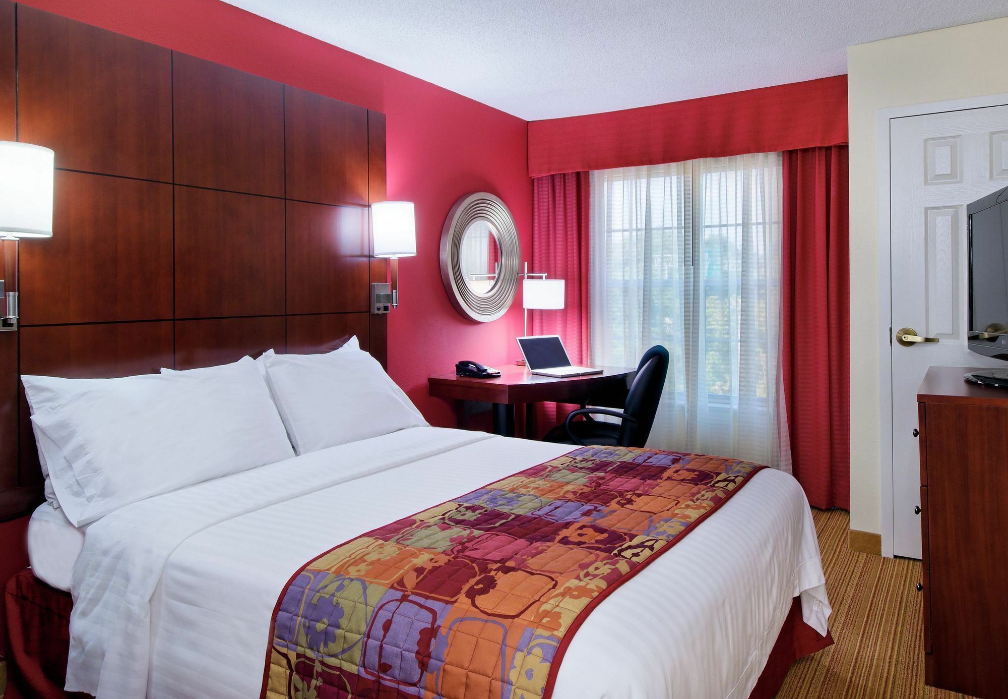 Residence Inn Knoxville Cedar Bluff מראה חיצוני תמונה