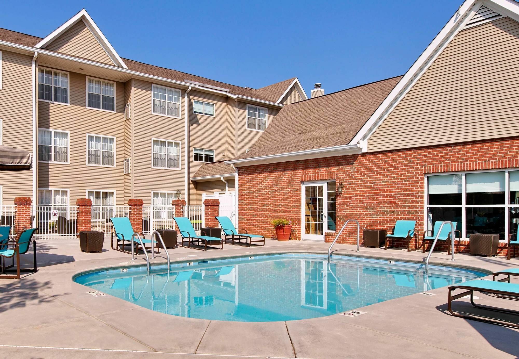 Residence Inn Knoxville Cedar Bluff מראה חיצוני תמונה