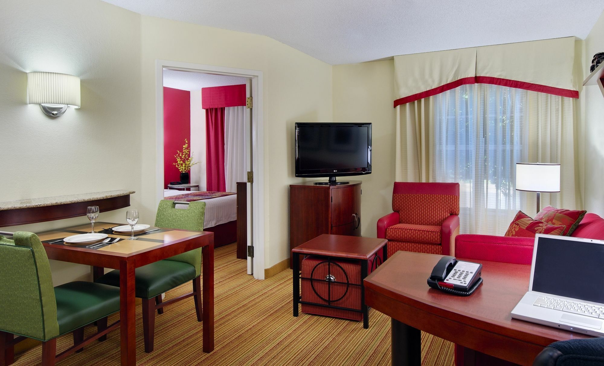Residence Inn Knoxville Cedar Bluff מראה חיצוני תמונה