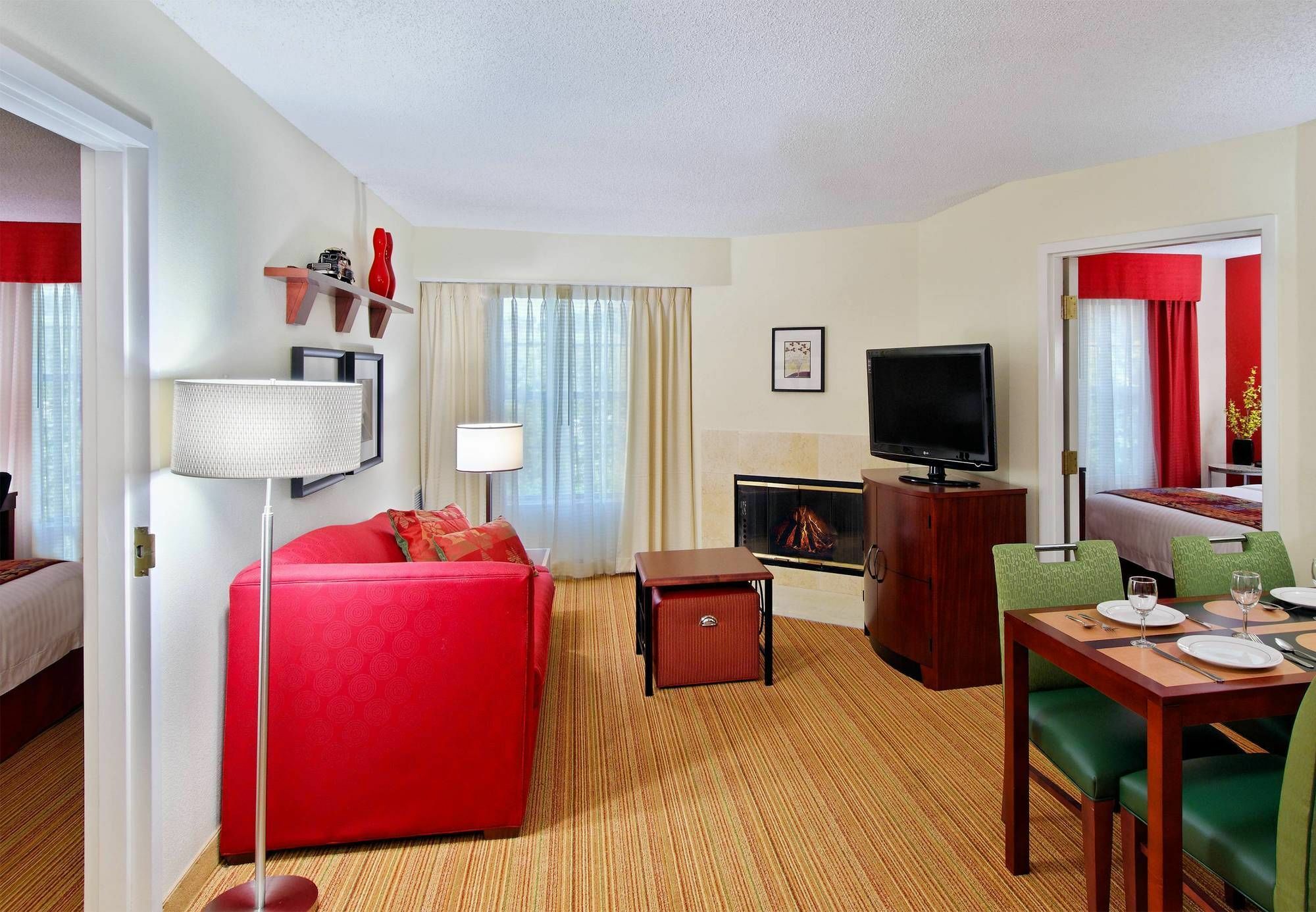 Residence Inn Knoxville Cedar Bluff מראה חיצוני תמונה