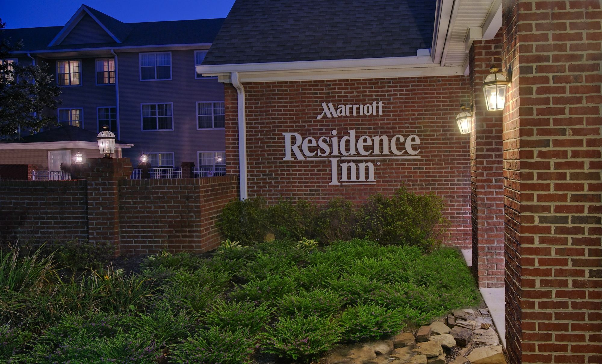 Residence Inn Knoxville Cedar Bluff מראה חיצוני תמונה