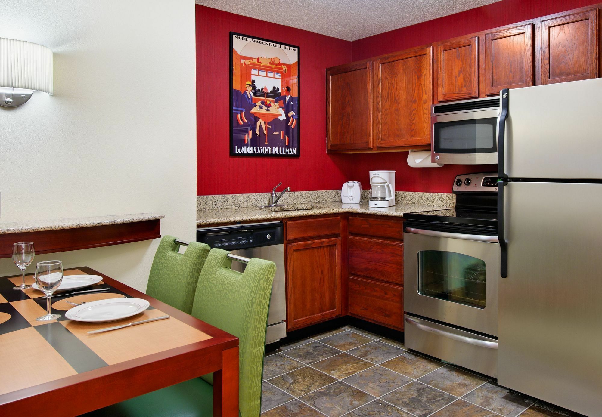 Residence Inn Knoxville Cedar Bluff מראה חיצוני תמונה