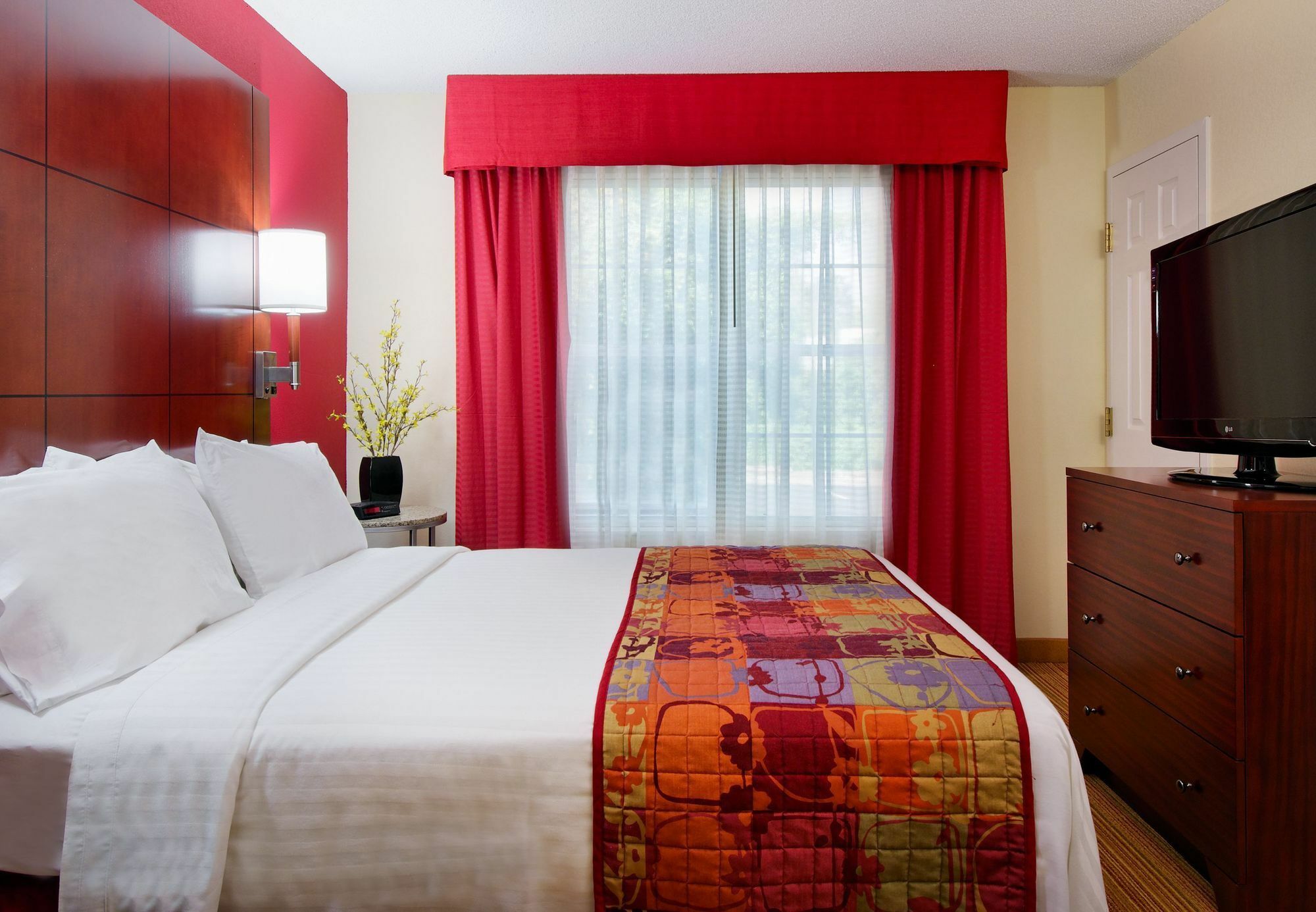 Residence Inn Knoxville Cedar Bluff מראה חיצוני תמונה