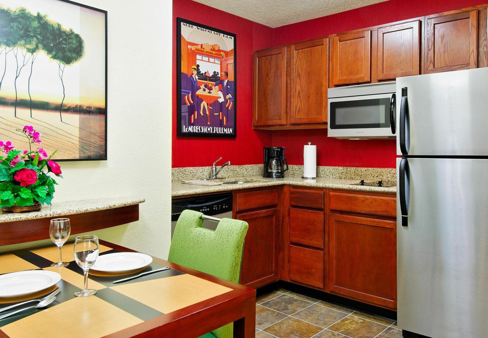 Residence Inn Knoxville Cedar Bluff חדר תמונה